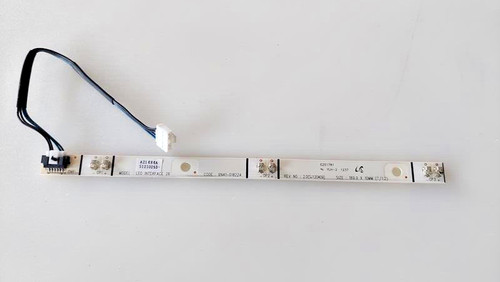 Scheda interface per - , led