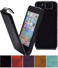 Esclusivo custodia pelle flip - esclusivo,