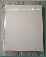 Rare 1969 "Yugoslav Naive