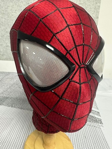 Costume maschera uomo ragno