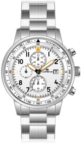 Lorenz pilot cronografo - lorenz,