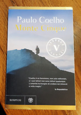 PAULO COELHO - MONTE CINQUE (1^ ED. BOMPIANI VINTAGE 2012)