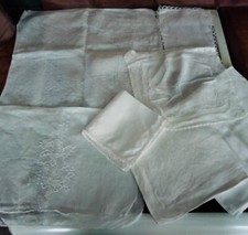 Lot of 7 vintage Edwardian