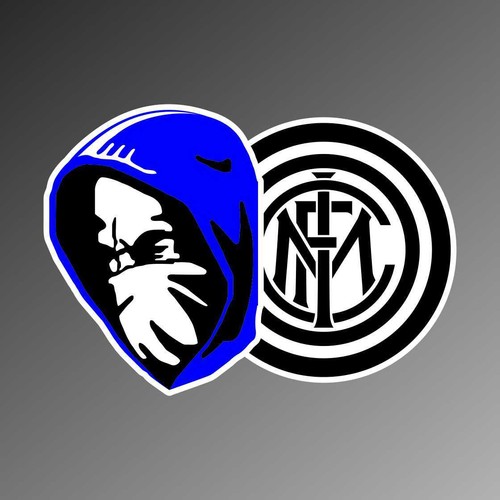 Adesivo calcio football - calcio, ultras