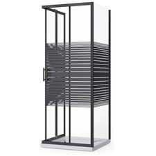 BOX DOCCIA 80x80x80 ANGOLARE