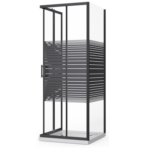 Box doccia 80x80x80 - box, angolare