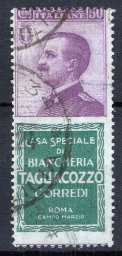 Regno italia 1924 - regno, d'italia
