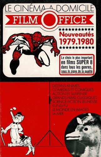Catalogue super film - catalogue, 8