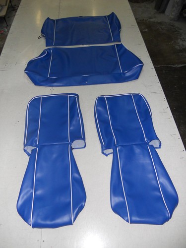 Fodere sedili auto asiam fiat - sedili,