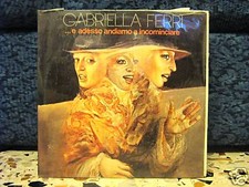 GABRIELLA FERRI-E ADESSO