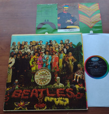 CANADA!!! THE BEATLES Sgt