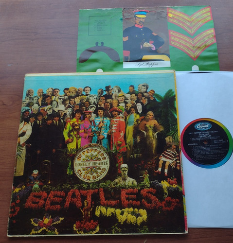Canada the beatles sgt - the,