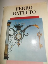 G. e M. Mandel FERRO BATTUTO cancellate inferriate decorazioni finestre chiese