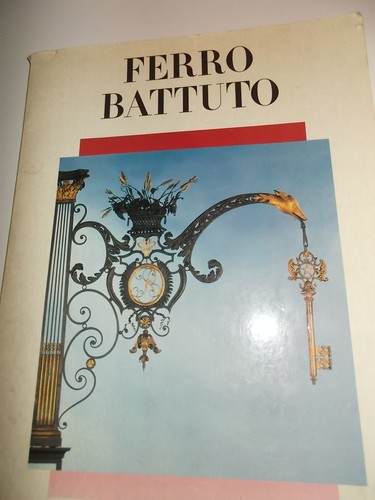 Mandel ferro battuto - g.,