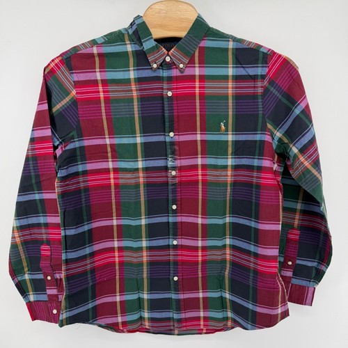 Polo ralph lauren camicia - camicia, uomo