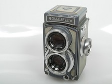 Rolleiflex 4x4 grey baby