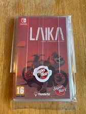 Laika: Aged Through Blood - Giochi Super Rari - Nintendo Switch - Nuovo e Sigillato