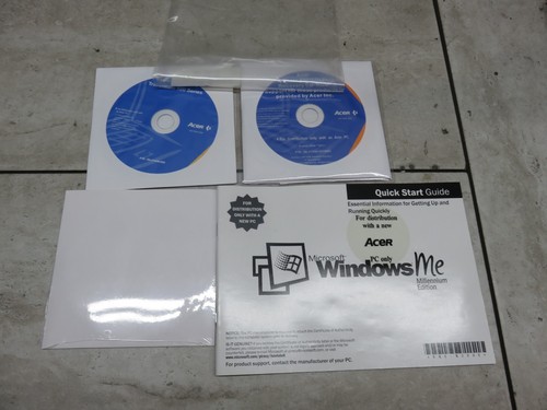 Microsoft windows versione - microsoft, me