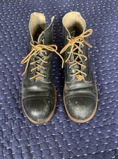 Stivali USN militari vintage