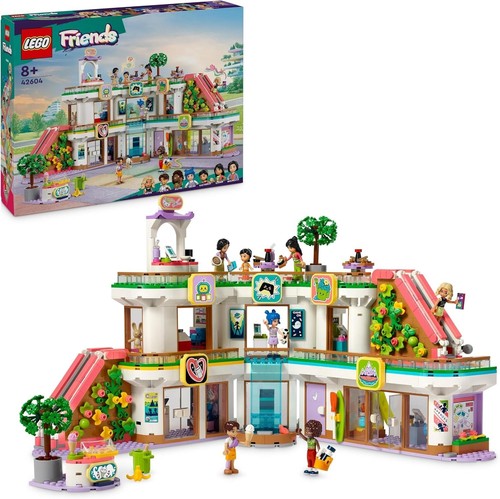 Lego friends 42604 centro - lego,