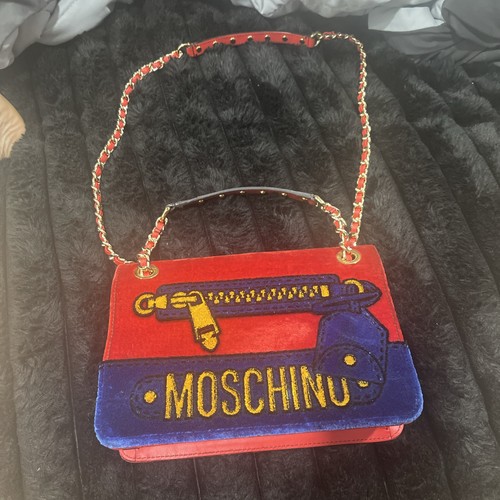 Borsa tracolla moschino - borsa,