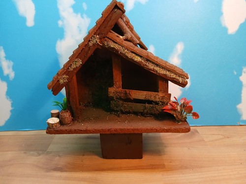 Presepe capanna usata - –,