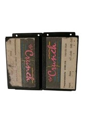 2 PZ. / Coppia Crossover 3 Vie The Crunch CSW 216 – Filtro Audio 150W Auto Casse