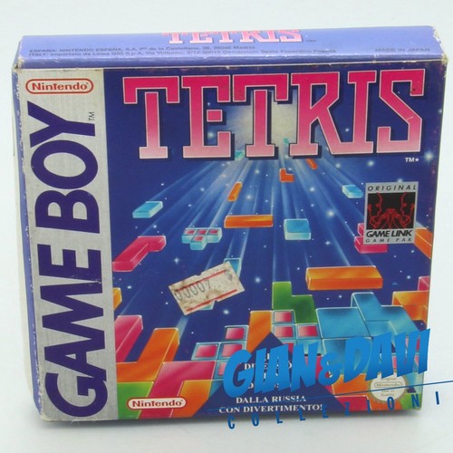 Nintendo game boy tetris - boy,