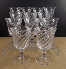 12 Asprey of London Crystal