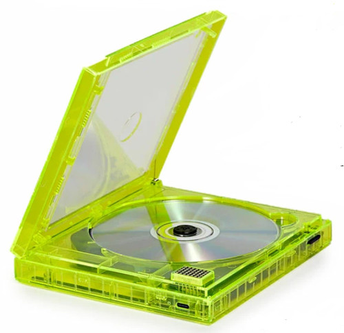 Instant disk audio - disk,