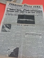 CORRIERE DELLA SERA 1956