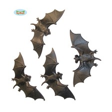Pipistrelli per Halloween in Plastica come Decorazioni