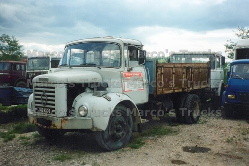Foto camion berliet - foto,