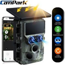 Telecamera Campark 4K UHD 60MP