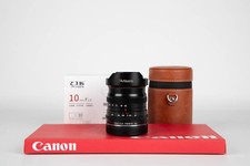 7artisans 10mm f2.8 Fisheye ED Canon RF  + 2 ANNI DI GARANZIA  - 2 YEARS WARR...