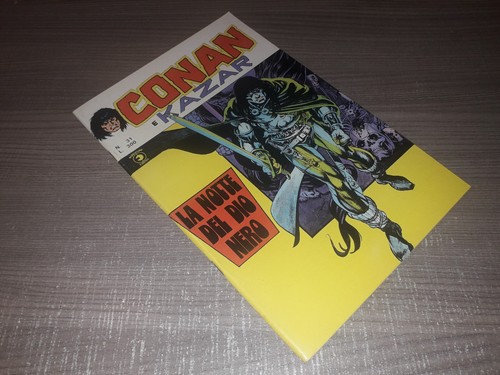Conan kazar corno - e,