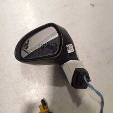 SX. RETROVISORE EST. REGOLAZ. ELETTR. per PEUGEOT 308 1.6 THP GTi f432dd 8153NE