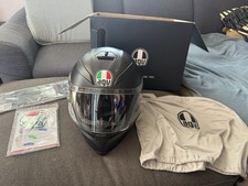 CASCO AGV K-5   Pinlock