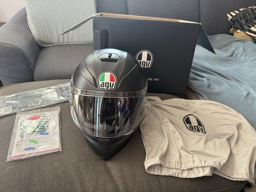 Casco agv pinlock - casco,