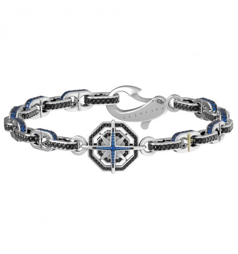 Bracciale uomo cesare - uomo, paciotti