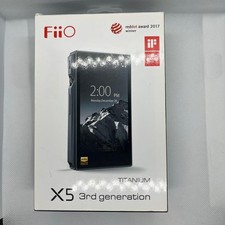 FiiO X5 3a Generazione Lettore