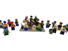 Lego® Minifigure 10 CITY