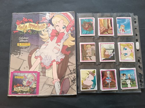 Album figurine nadja - album,