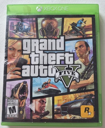 Grand theft auto five - grand, gta
