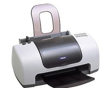 EPSON Stylus C44UX Ink Jet