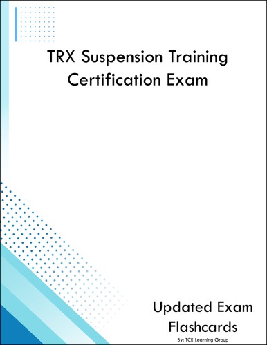 Trx suspension training - trx,