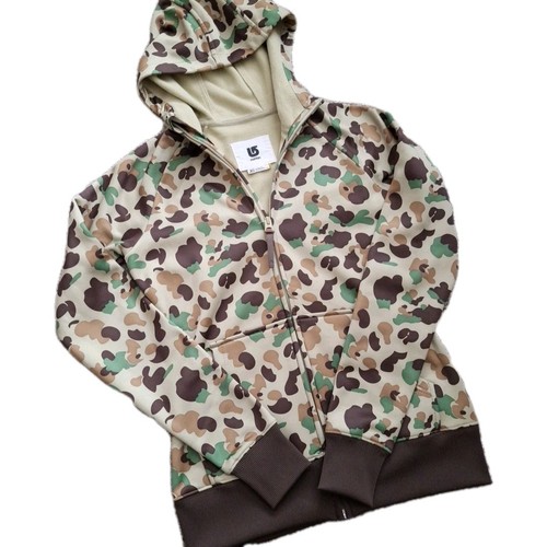 Giacca burton full zip donna - full,