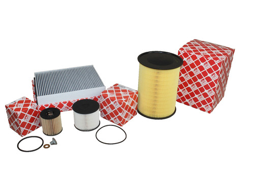 Kit revisione diesel ford - kit,