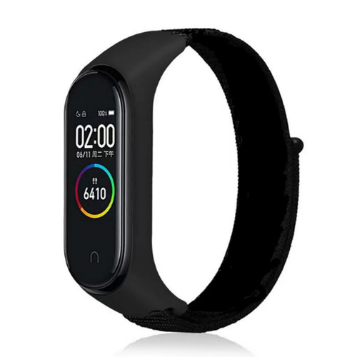 Cinturino orologio nylon - nylon, per