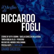 Riccardo Fogli  - Il Meglio Di